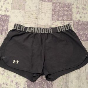 Under armor shorts